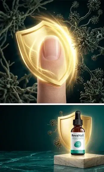 What is RevaNail topical nail care formula
